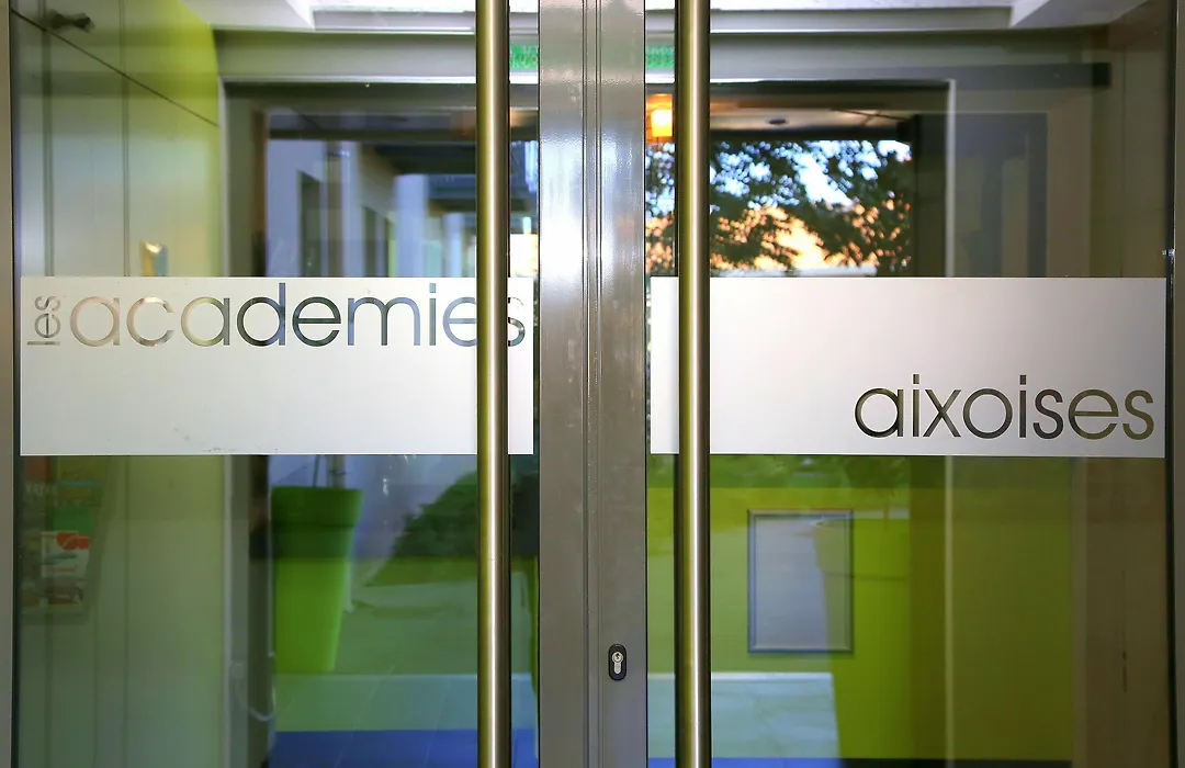 Résidence Les Académies Aixoise-1